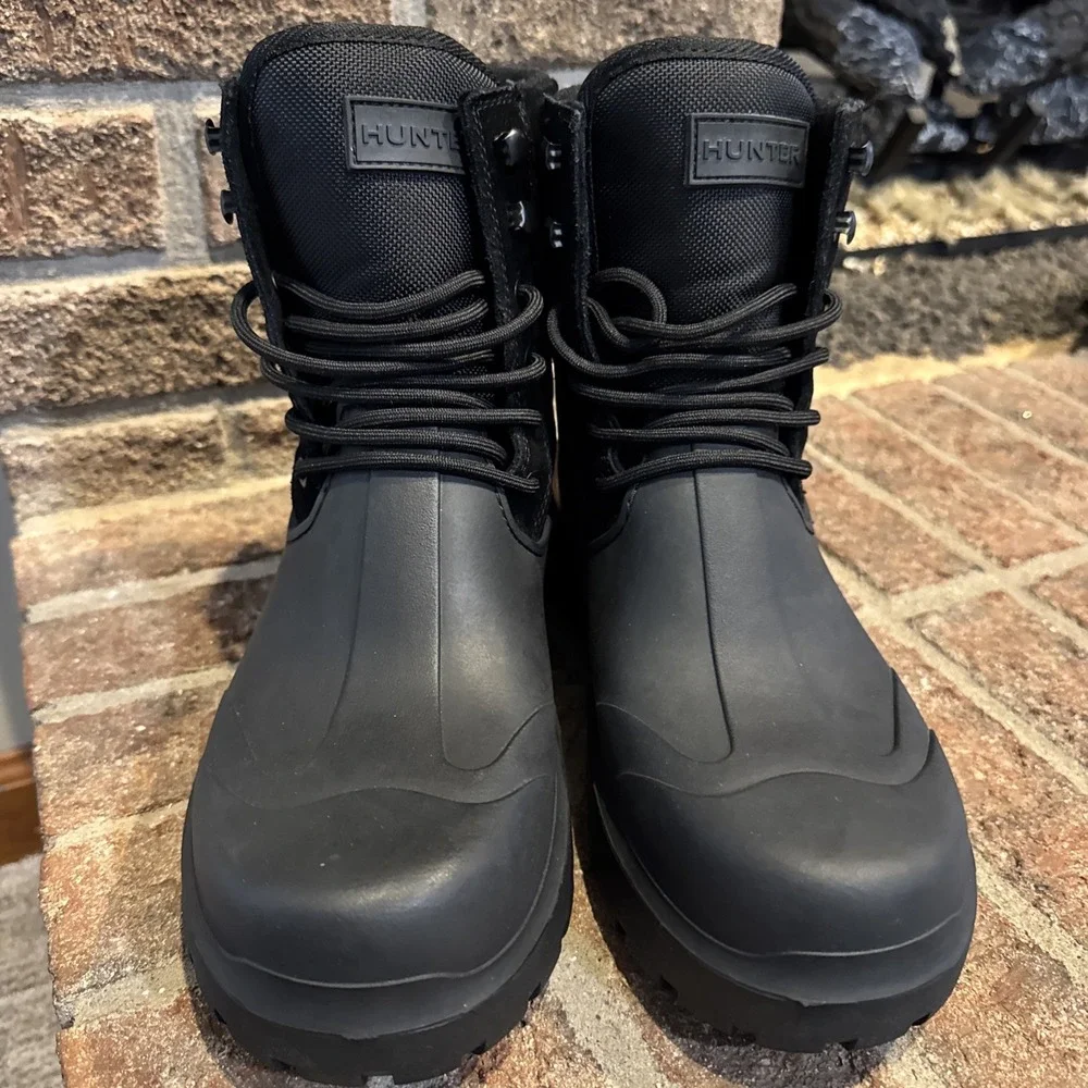 Hunter london waterproof